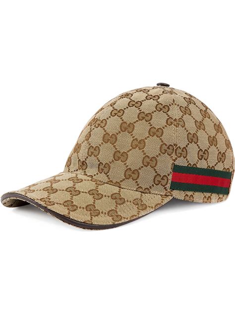 gucci baseball caps on sale|Gucci baseball cap price.